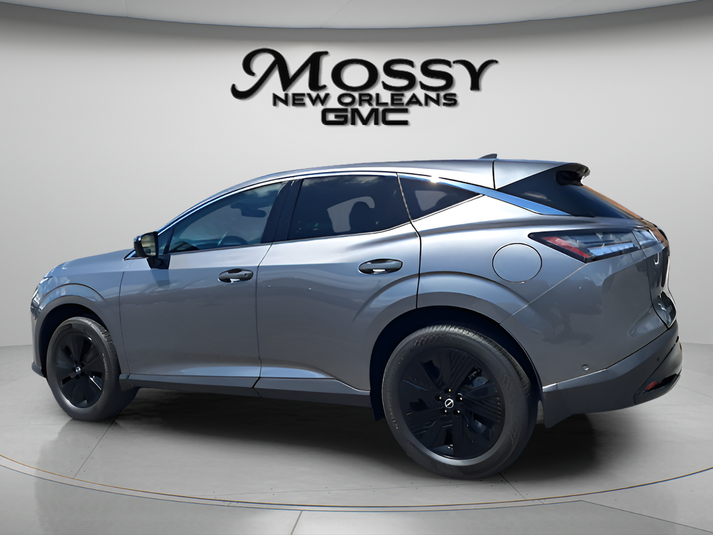 2025 Nissan Murano SV