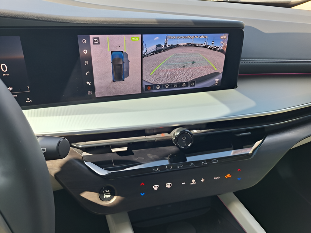 2026 Nissan Murano SL