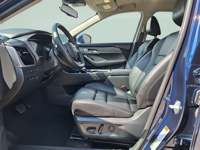 2026 Nissan Rogue SL