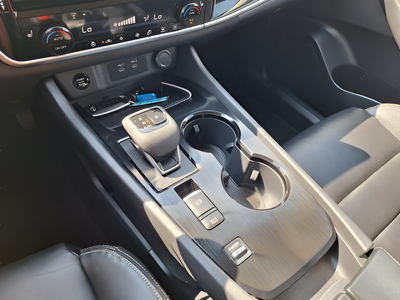 2026 Nissan Rogue SL