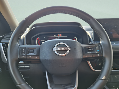 2026 Nissan Rogue SL