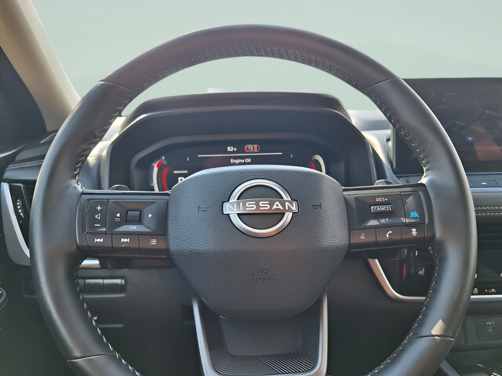 2026 Nissan Rogue SL