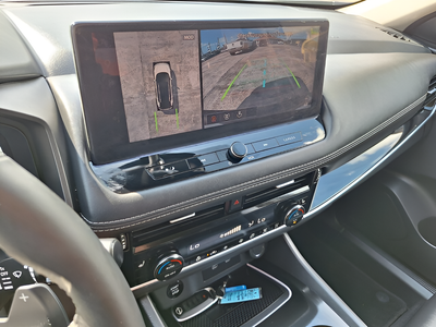2026 Nissan Rogue SL