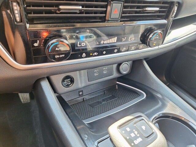 2026 Nissan Rogue SL