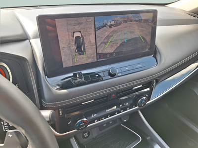 2026 Nissan Rogue SL