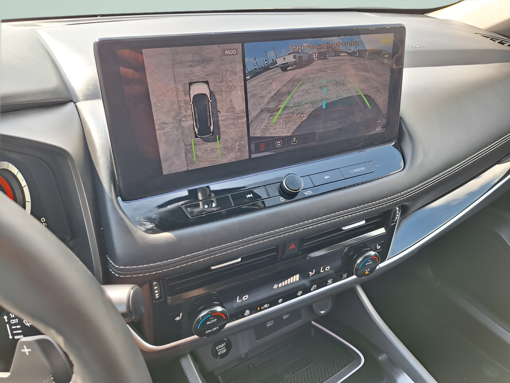 2026 Nissan Rogue SL