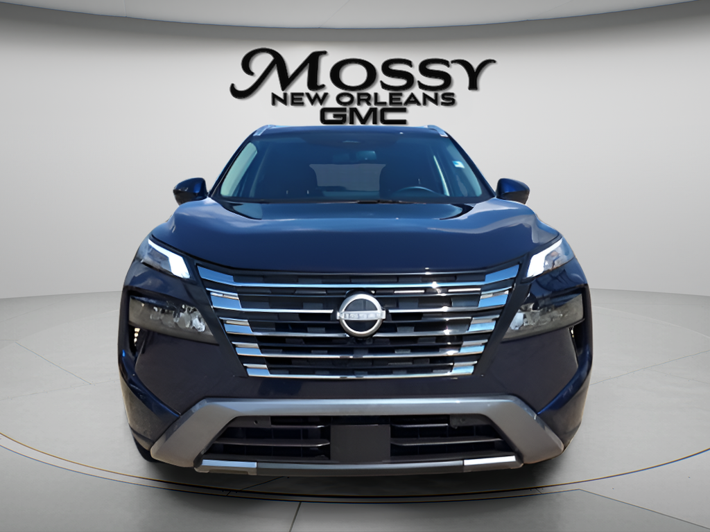 2026 Nissan Rogue SL