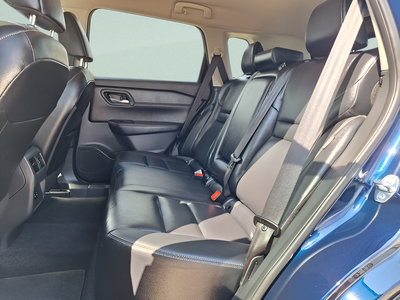 2026 Nissan Rogue SL