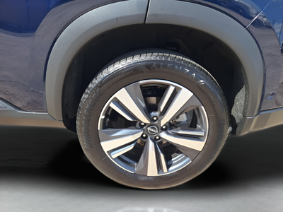 2026 Nissan Rogue SL