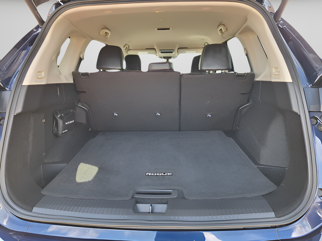 2026 Nissan Rogue SL