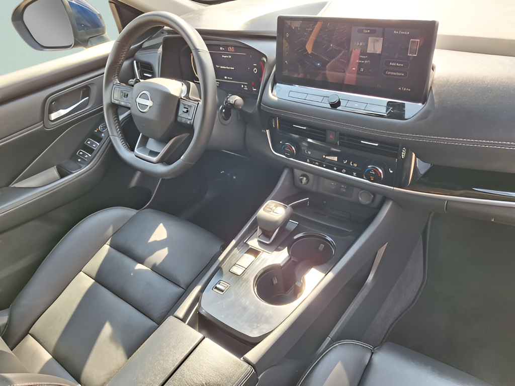 2026 Nissan Rogue SL