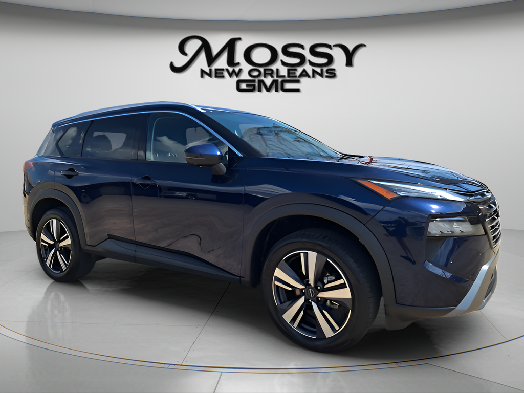 2026 Nissan Rogue SL