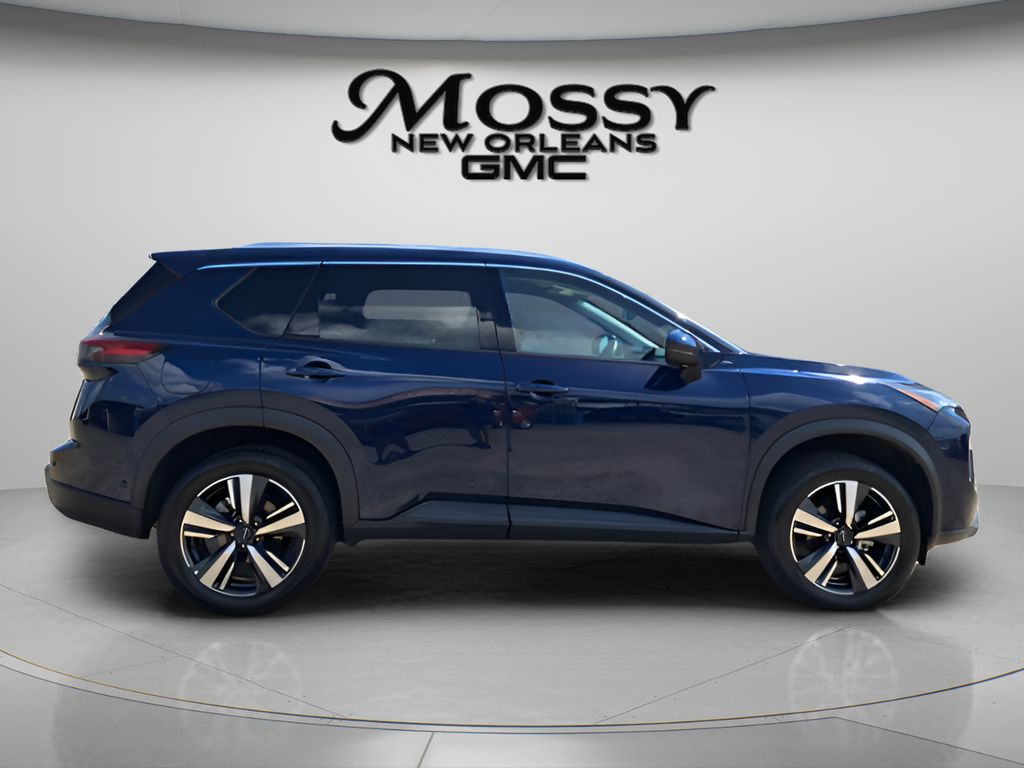 2026 Nissan Rogue SL
