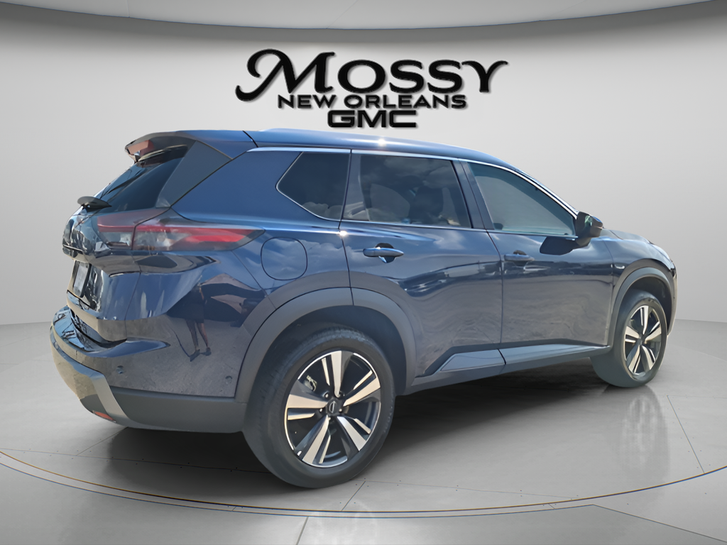 2026 Nissan Rogue SL