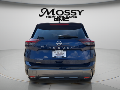 2026 Nissan Rogue SL