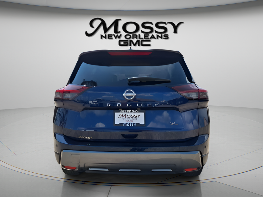 2026 Nissan Rogue SL