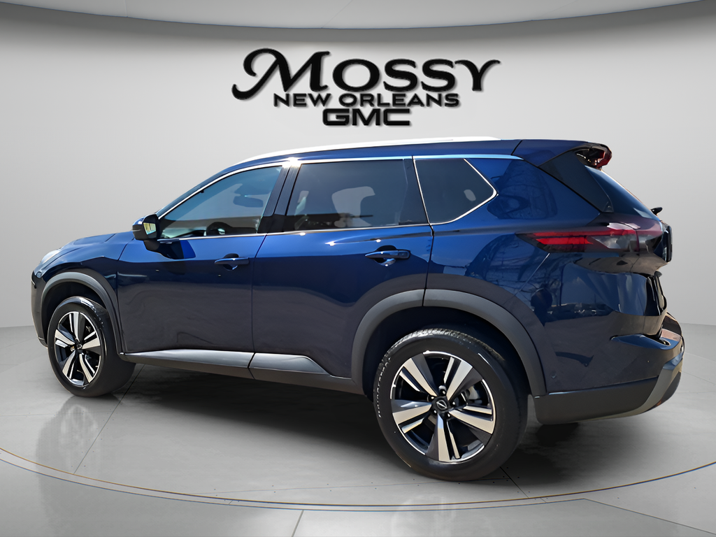 2026 Nissan Rogue SL