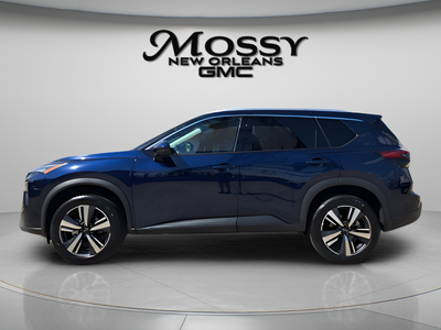 2026 Nissan Rogue SL