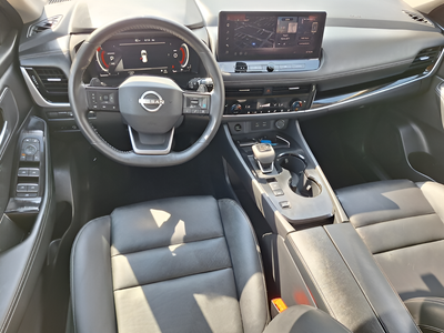 2026 Nissan Rogue SL