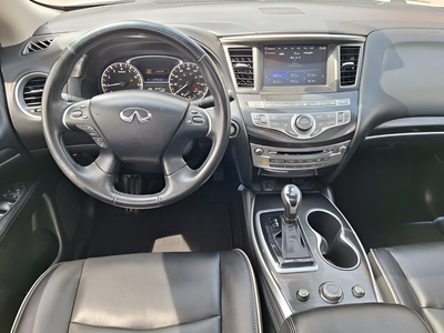2020 INFINITI QX60 PURE