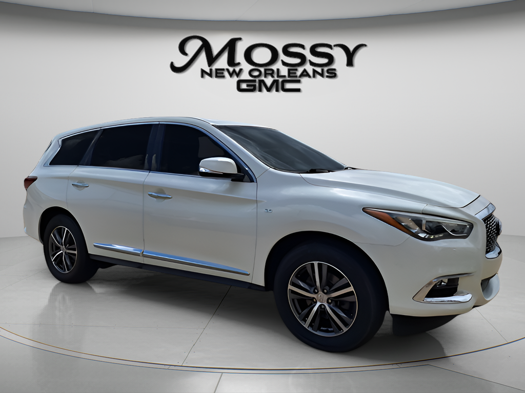 2020 INFINITI QX60 PURE