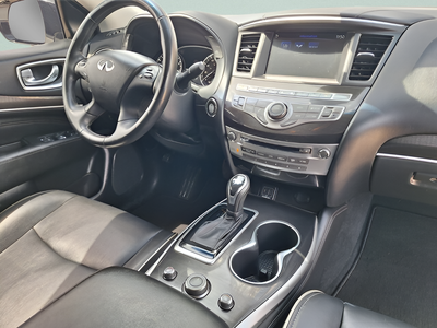 2020 INFINITI QX60 PURE