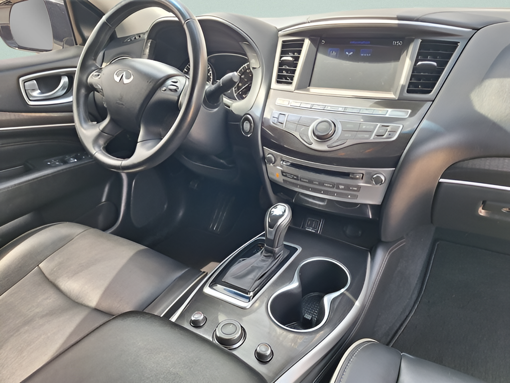 2020 INFINITI QX60 PURE