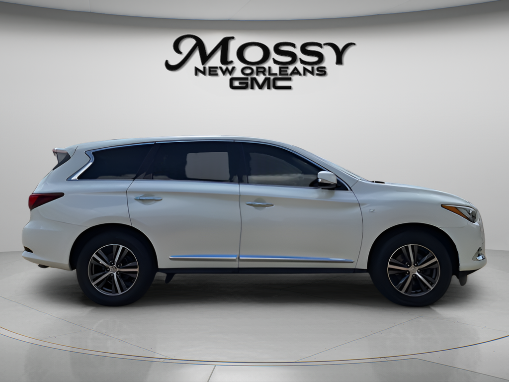 2020 INFINITI QX60 PURE