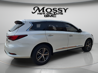 2020 INFINITI QX60 PURE