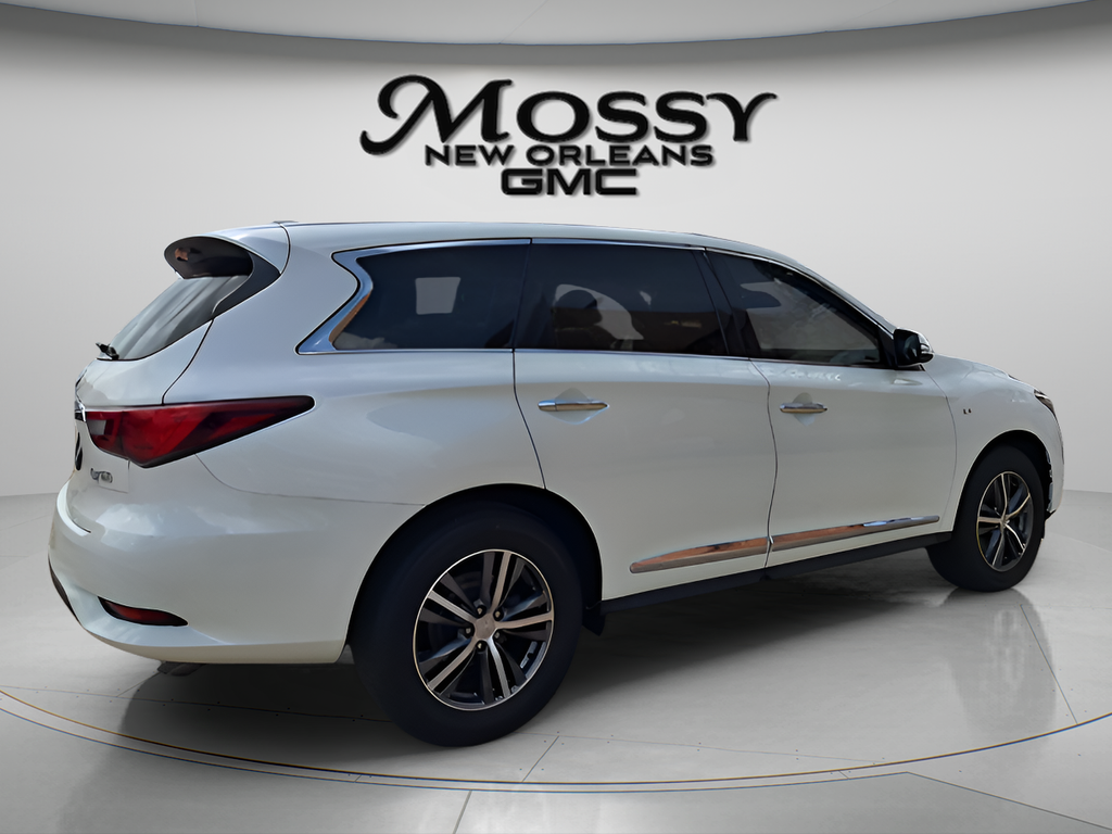 2020 INFINITI QX60 PURE