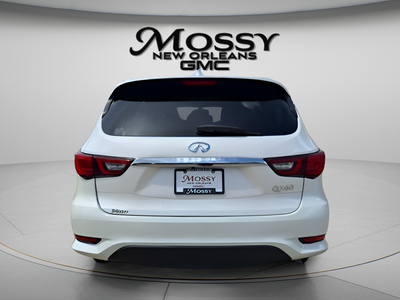 2020 INFINITI QX60 PURE