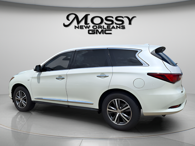 2020 INFINITI QX60 PURE