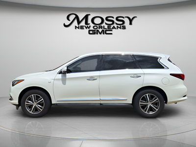 2020 INFINITI QX60 PURE