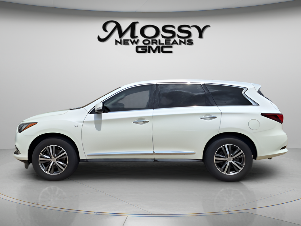 2020 INFINITI QX60 PURE