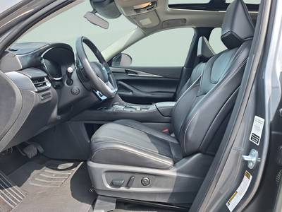 2024 INFINITI QX60 LUXE