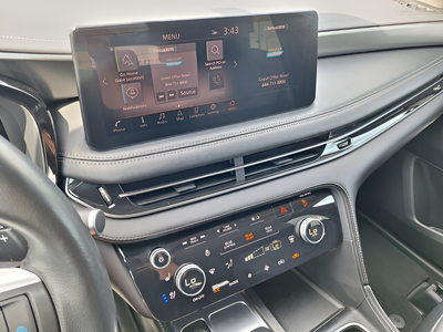 2024 INFINITI QX60 LUXE