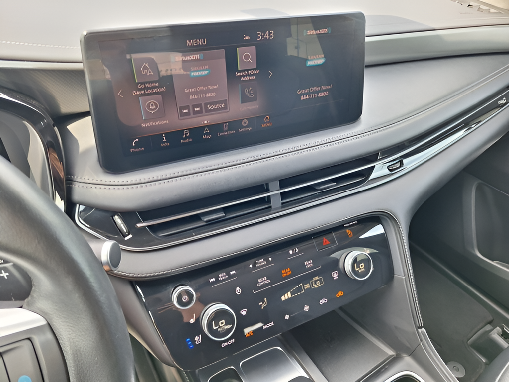 2024 INFINITI QX60 LUXE
