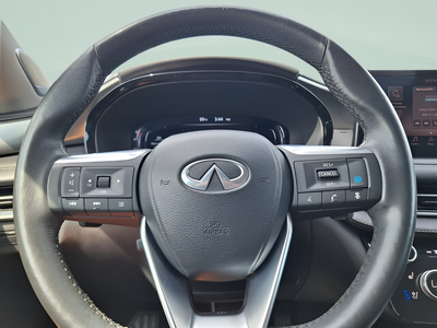 2024 INFINITI QX60 LUXE