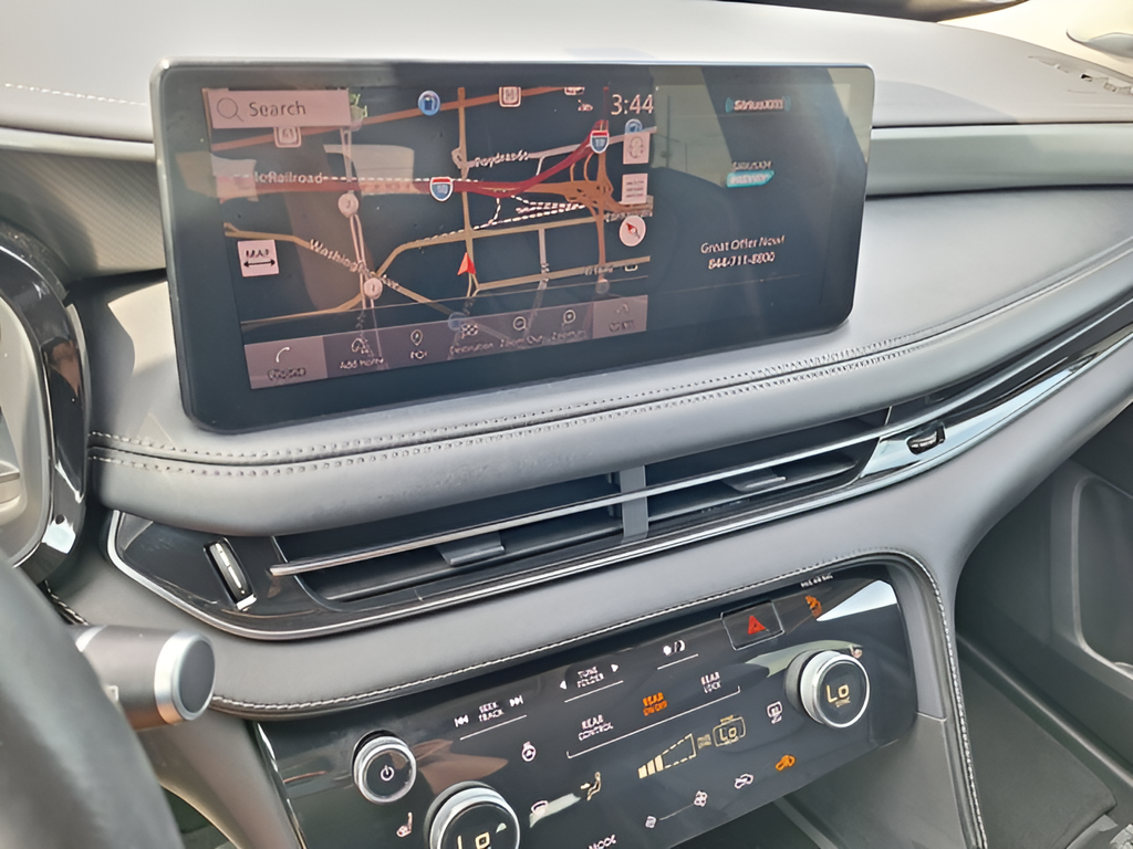 2024 INFINITI QX60 LUXE