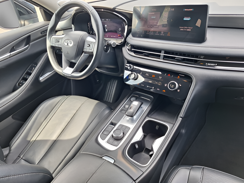 2024 INFINITI QX60 LUXE