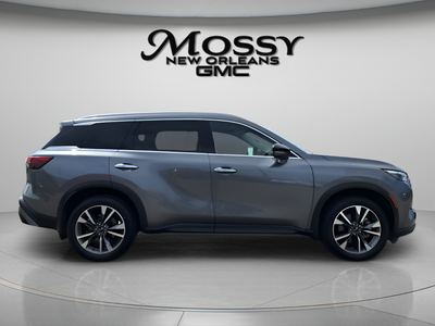 2024 INFINITI QX60 LUXE