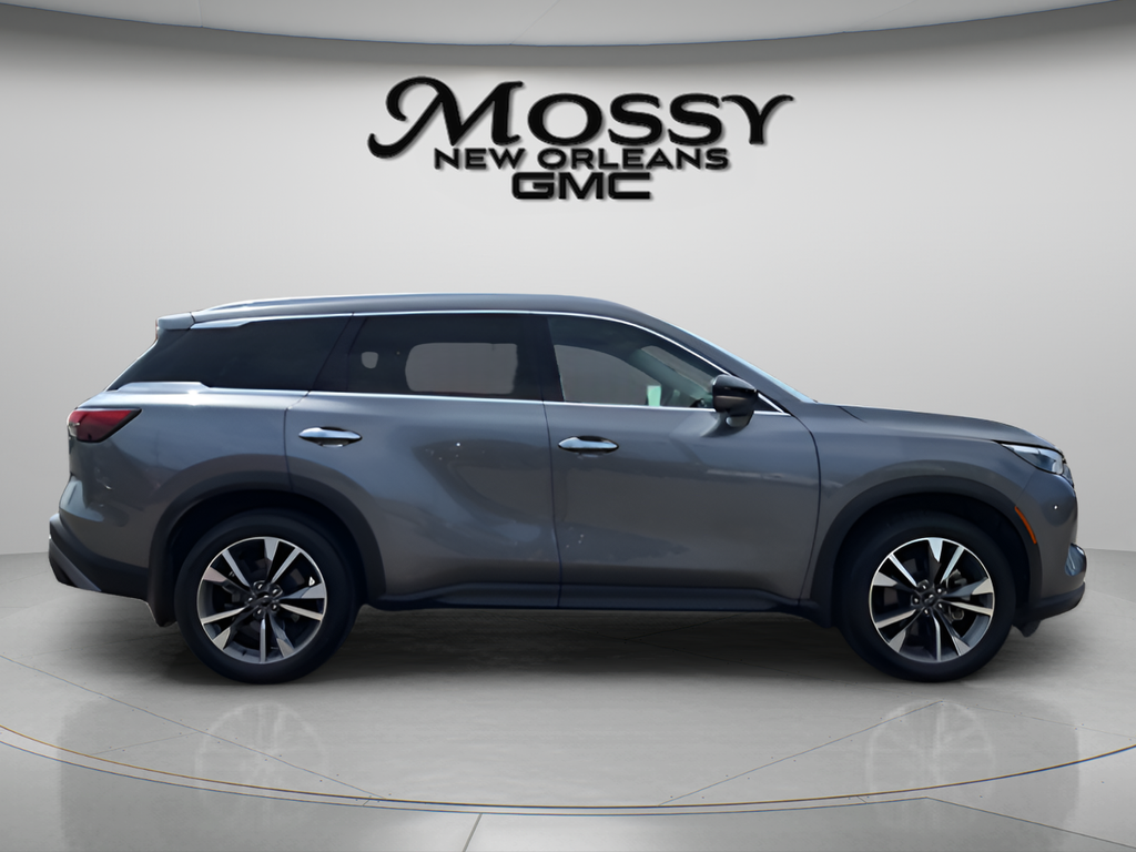 2024 INFINITI QX60 LUXE