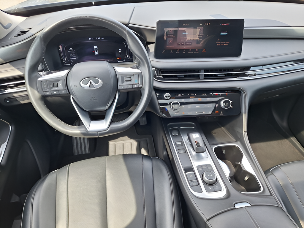 2024 INFINITI QX60 LUXE
