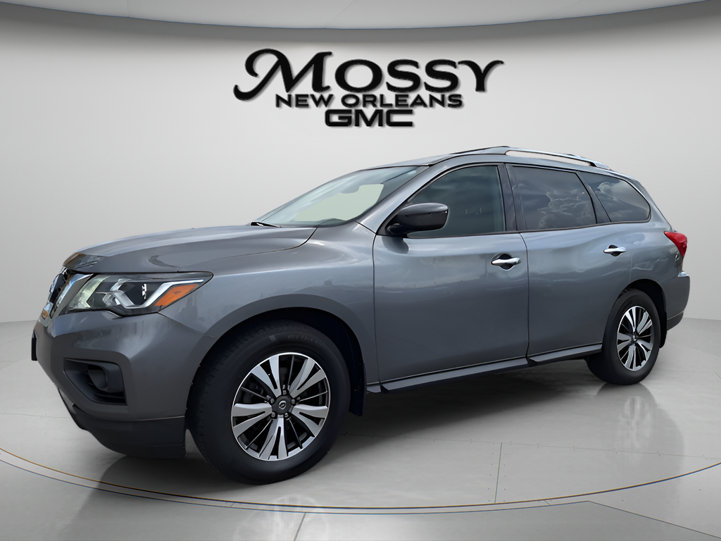 2020 Nissan Pathfinder SV 4WD's photo