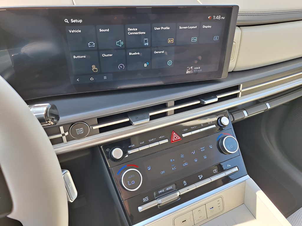 2026 Hyundai Santa Fe SEL