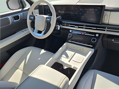 2026 Hyundai Santa Fe SEL