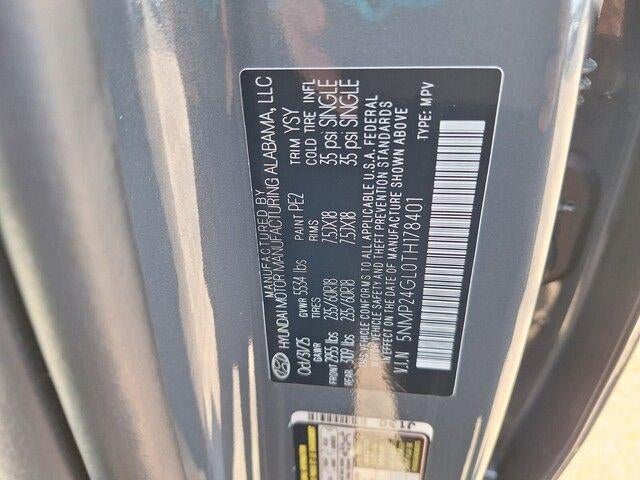 2026 Hyundai Santa Fe SEL