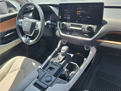 2024 Toyota Grand Highlander XLE