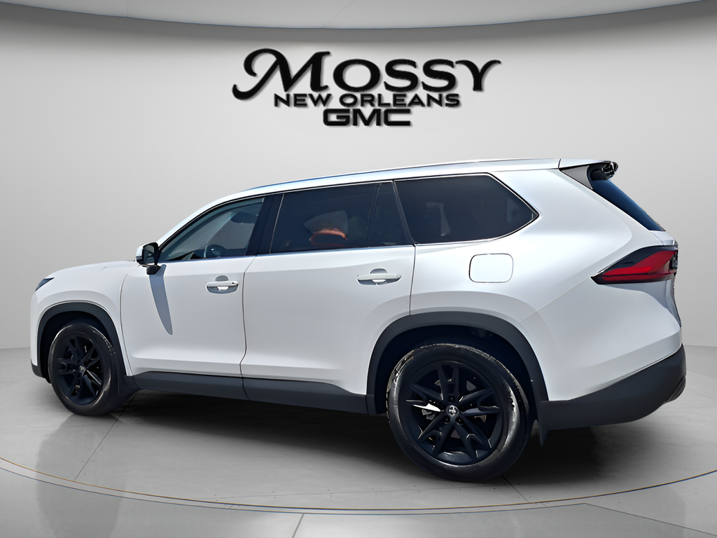 2024 Toyota Grand Highlander XLE
