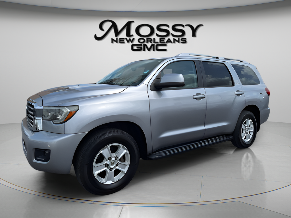 2019 Toyota Sequoia 5.7 Auto SR5's photo